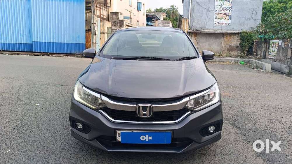 Honda City Vx (o) Mt I-dtec, 2017, Diesel