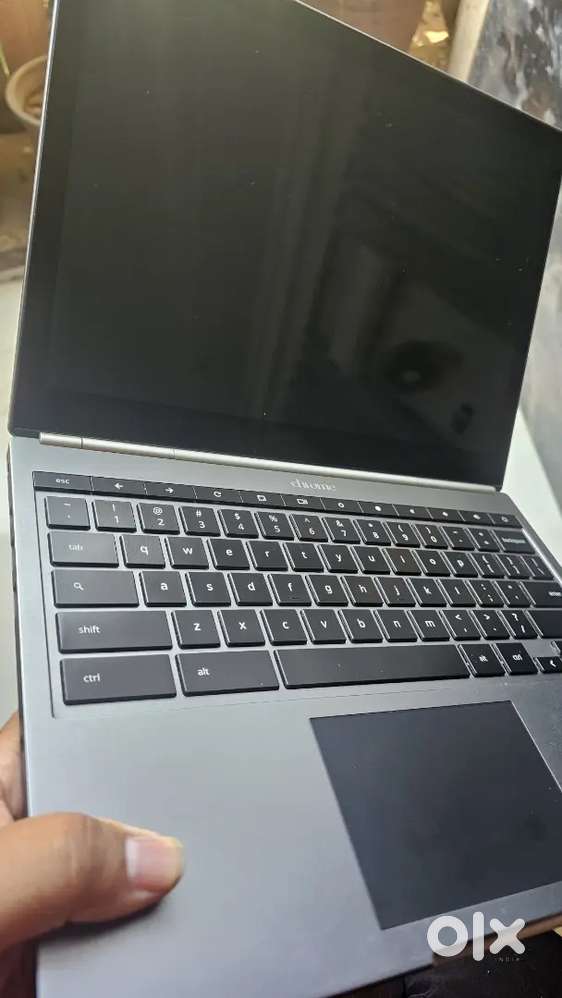 Google touch screen chromebook