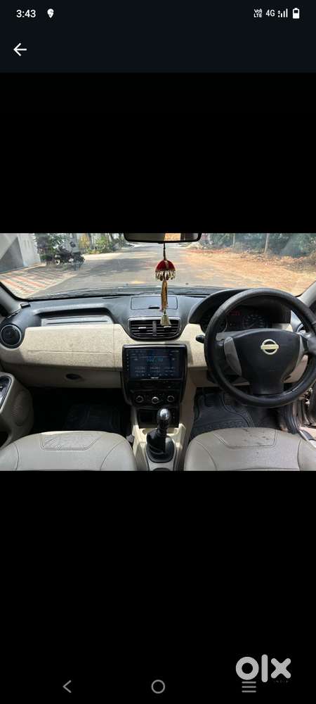 Nissan Terrano, 2014, Diesel