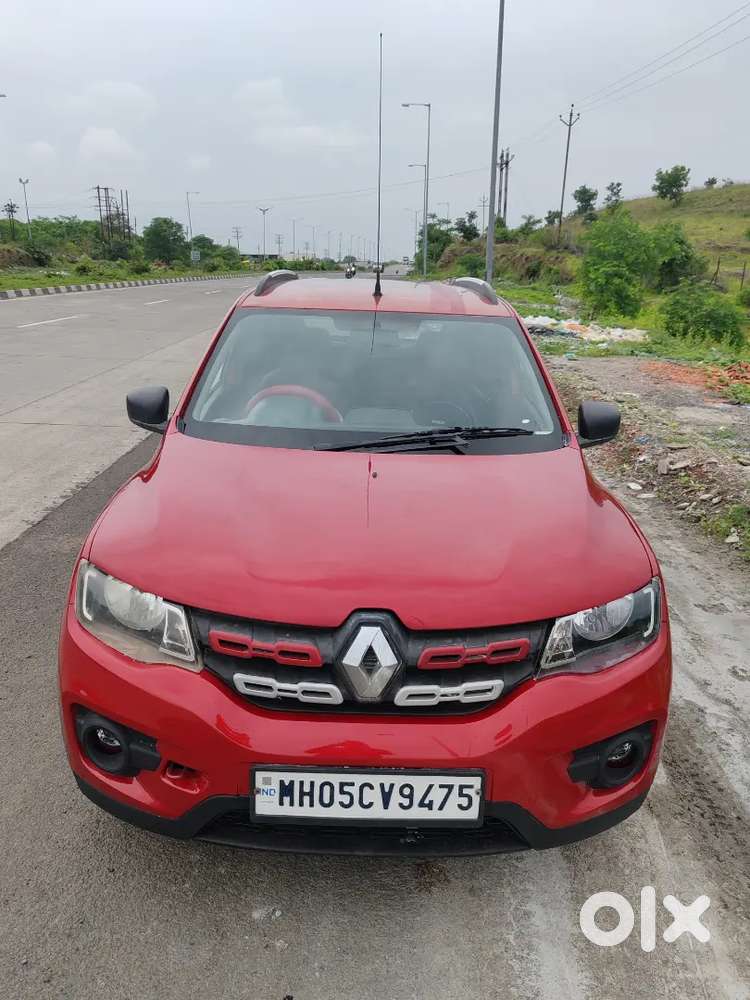 Renault Kwid 2017 Variant