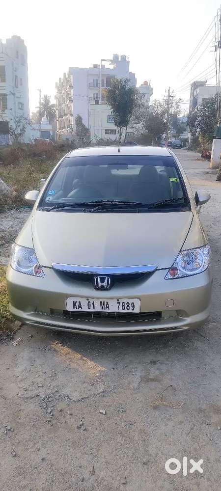Honda City Zx 2005 Petrol Engine Good Condition