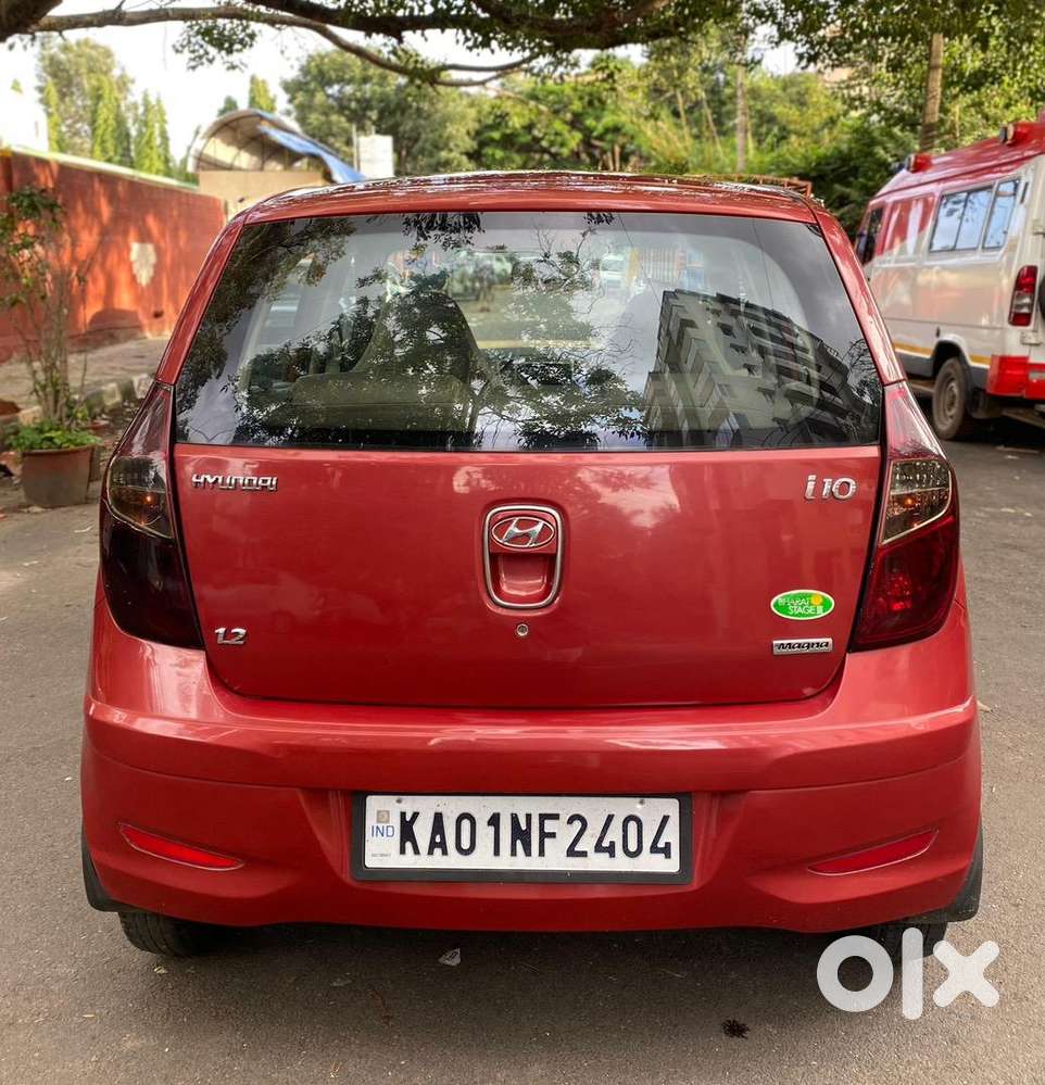 Hyundai I10 2011 Petrol Well Maintained