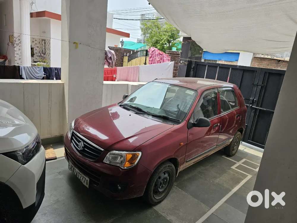 Maruti Suzuki Alto K10 2011 – Excellent Condition  48,000 Km