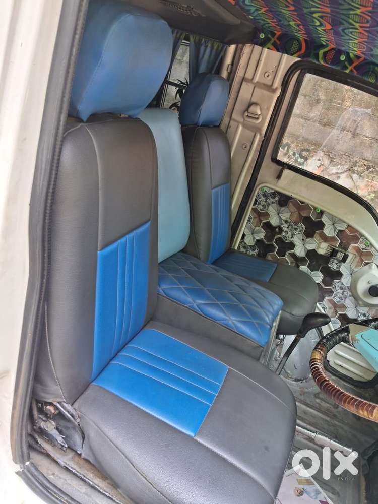 Tata Movus Lx 9 Seater, 2010, Diesel