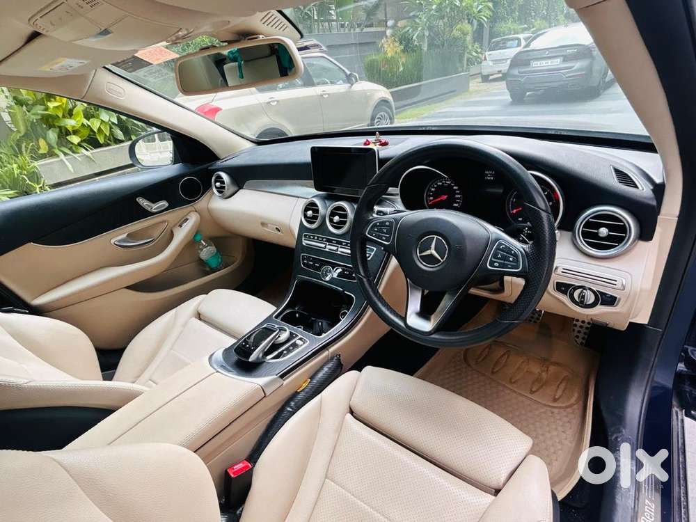 Mercedes-benz C-class 2018 Edition
