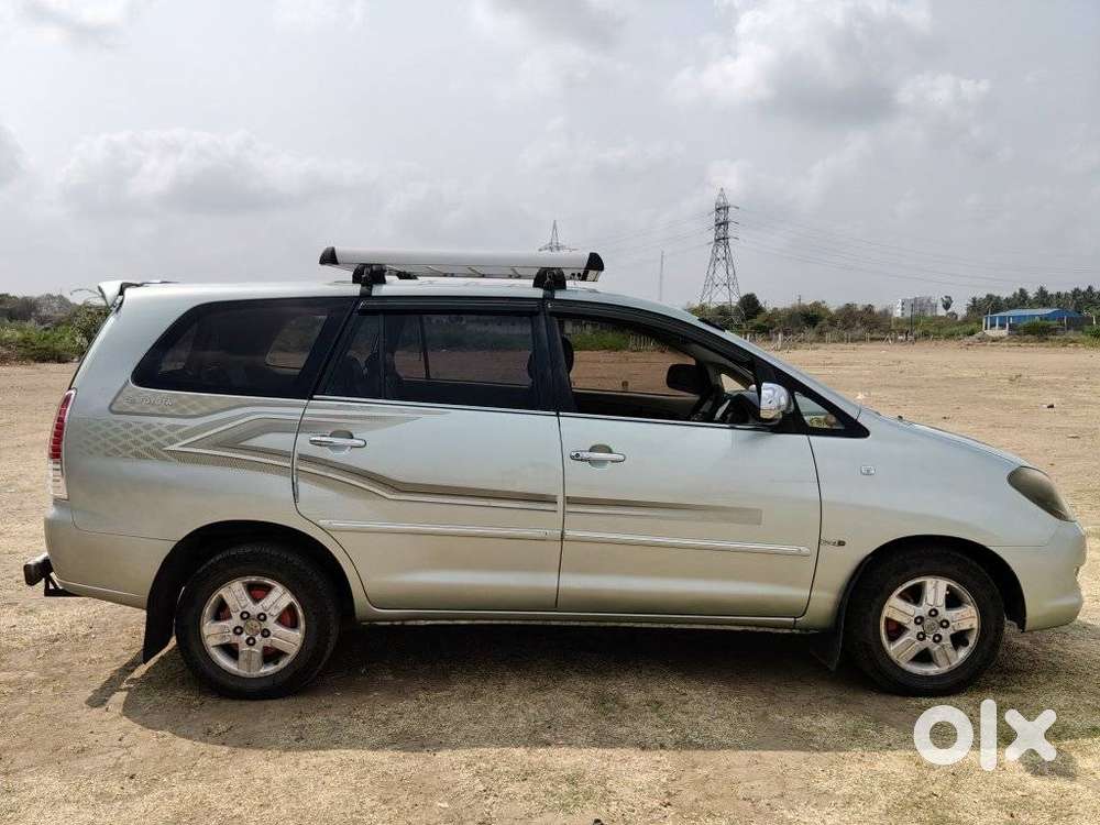 Toyota Innova, 2008, Diesel