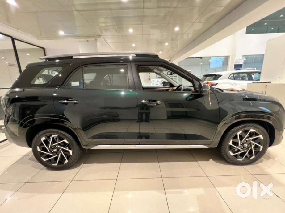 Hyundai Alcazar Platinum Signature Adventure Mt 7 Str, 2025, Diesel