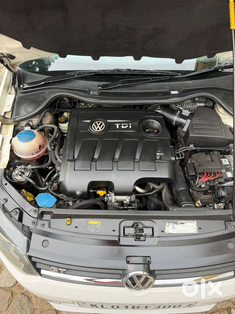 Cleanest And Original Volkswagen Polo Gt Tdi (diesel) For Sale