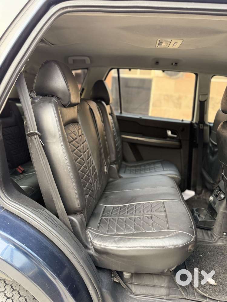 Tata Hexa Xm Plus, 2017, Diesel