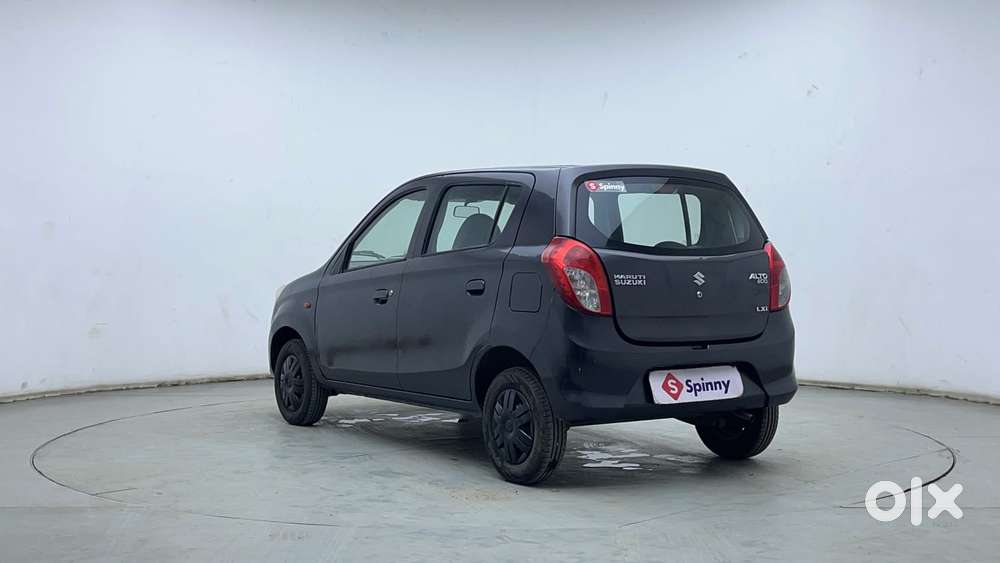 Maruti Suzuki Alto 800 Lxi, 2016, Petrol