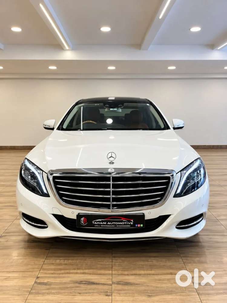 Mercedes-benz S-class S 350 Cdi, 2015, Diesel