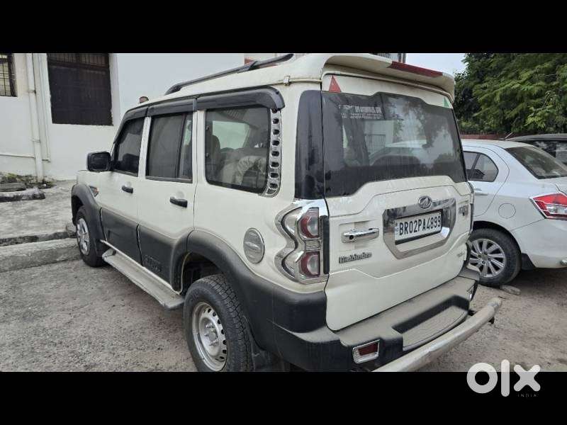 Mahindra Scorpio S2, 2017, Diesel