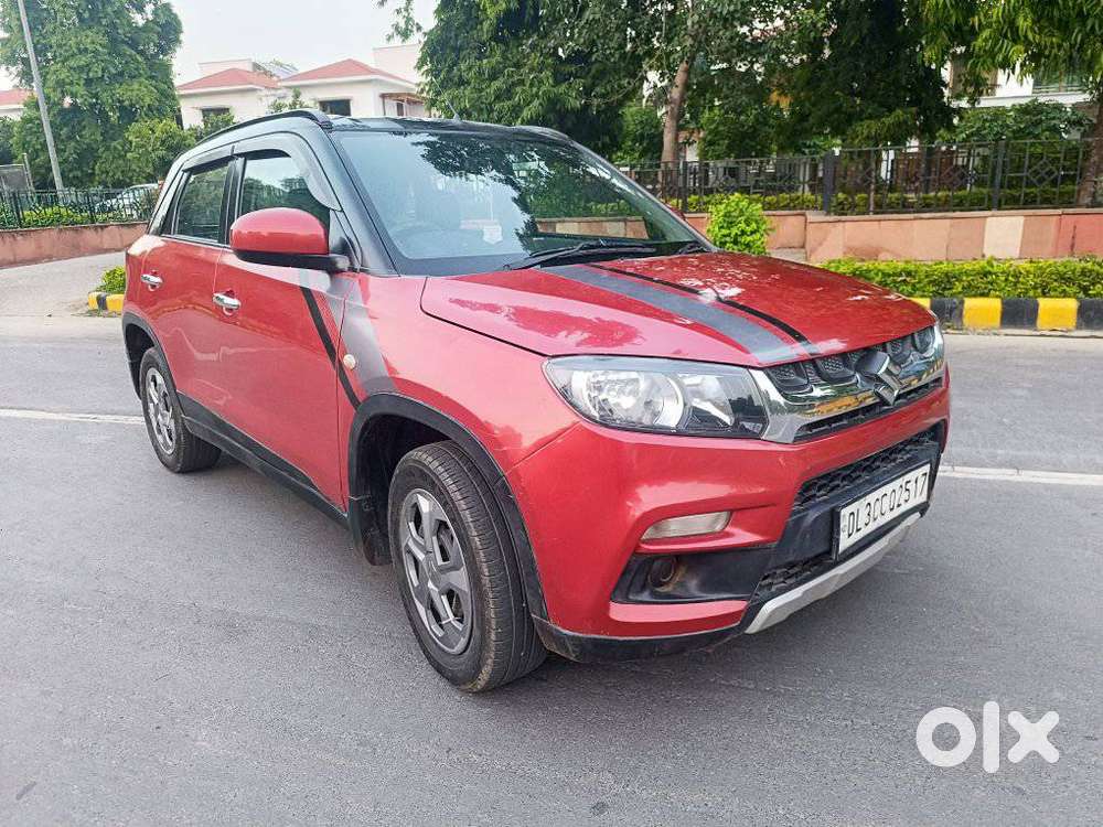 Maruti Suzuki Brezza Vdi, 2018, Diesel