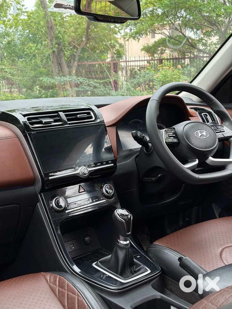 Hyundai Alcazar 1.5 Prestige Diesel Mt 7 Str, 2024, Diesel