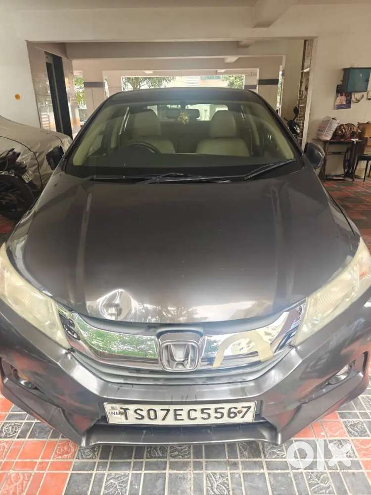 Honda City Diesel