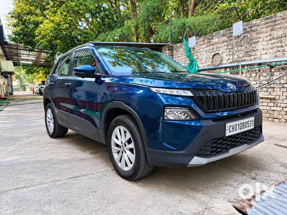Skoda Kylaq Signature, 2025