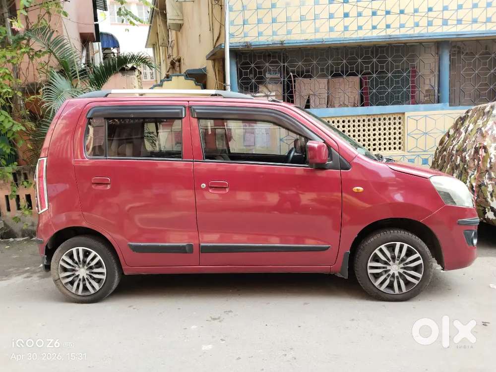 Maruti Suzuki Wagon R 1.0 2018 Petrol 45555 Km Driven