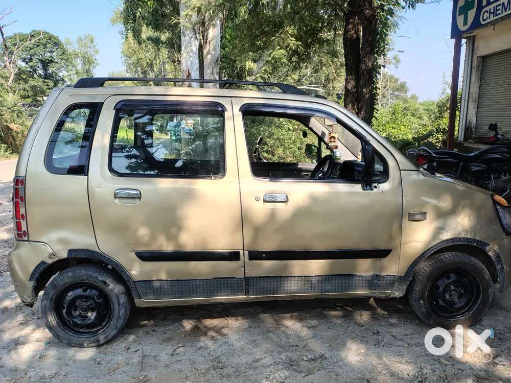 Maruti Suzuki Wagon R 1.0 2007