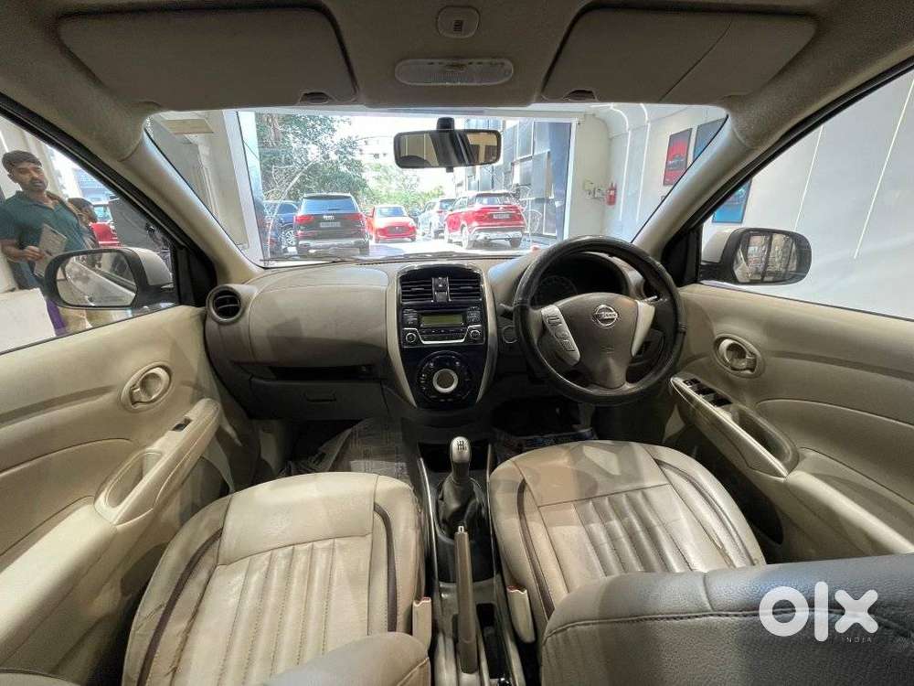 Nissan Sunny Xl Petrol, 2014, Petrol