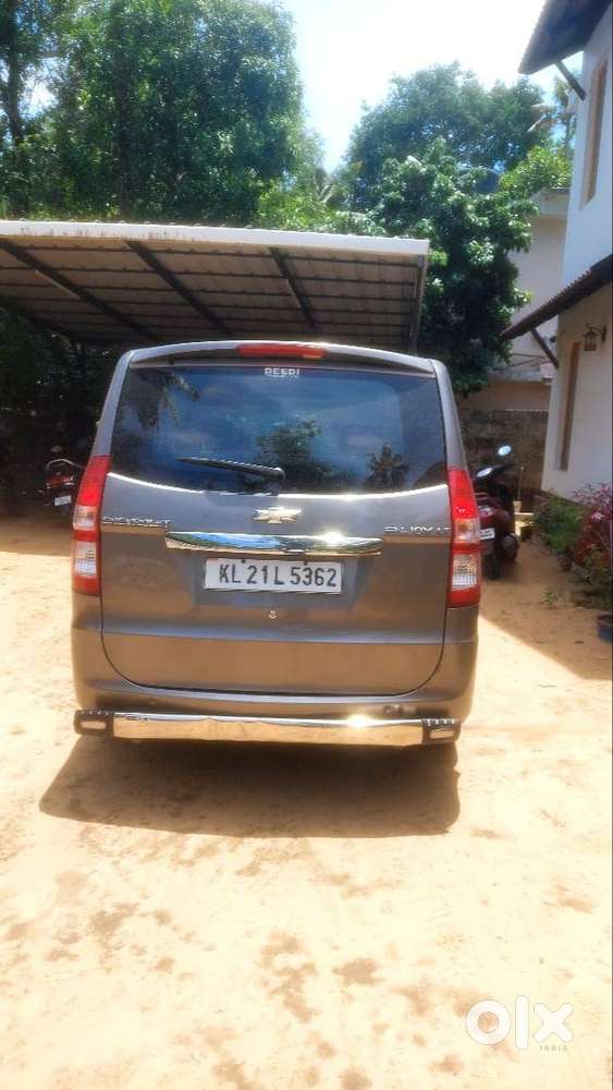 Urgent Sale Chevrolet Enjoy Petrol