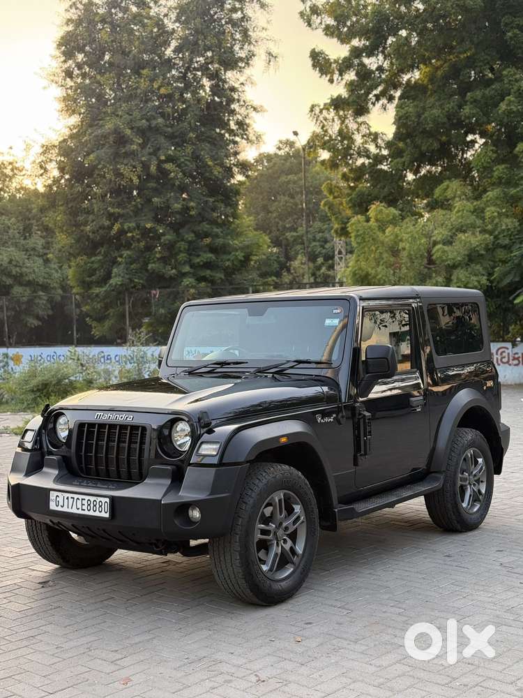 Mahindra Thar Lx Hard Top Diesel Mt Rwd, 2023, Diesel