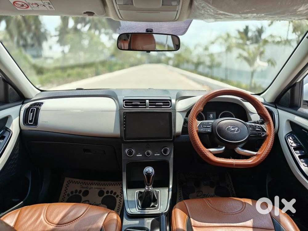 Hyundai Creta 1.5 Crdi E Diesel Mt, 2022, Diesel