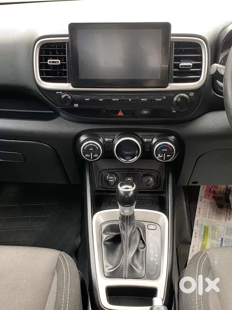 Hyundai Venue 1.0 Sx (o) Turbo Dct, 2021, Petrol
