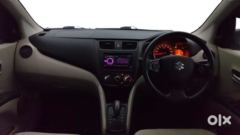 Maruti Suzuki Celerio 2014-2017 Vxi At, 2014, Petrol