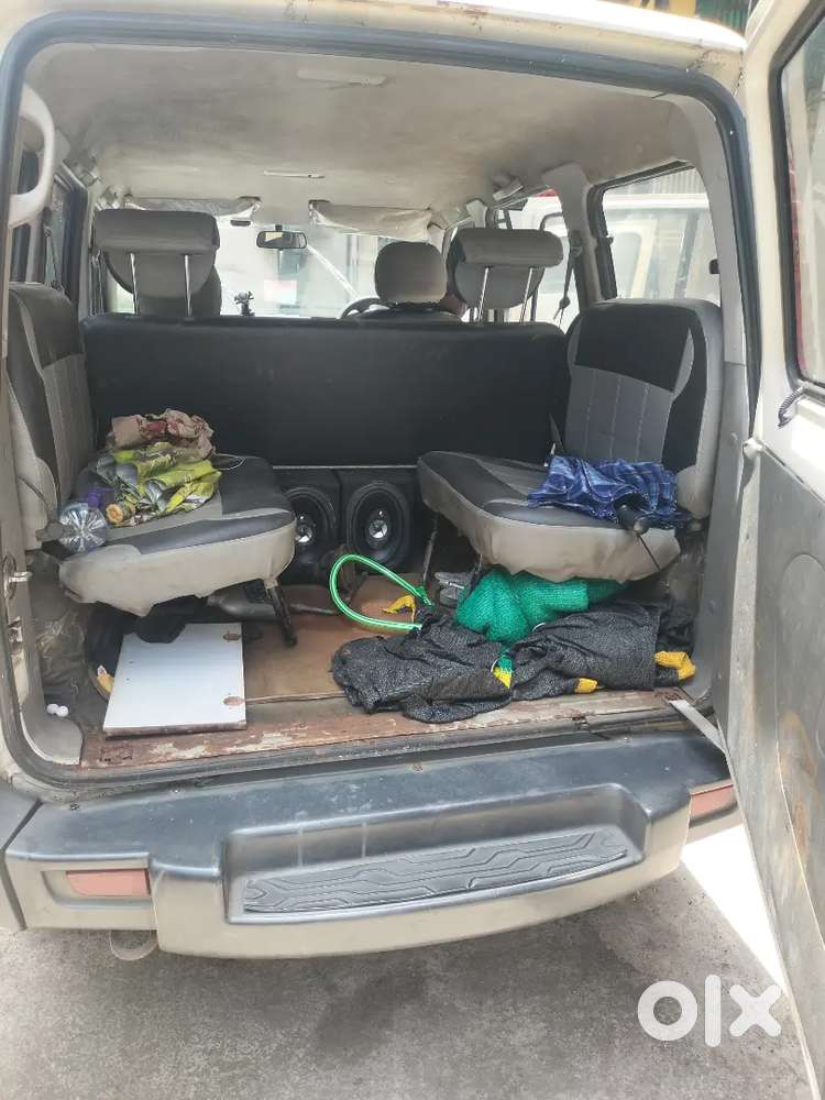 Mahindra Scorpio 2.5 Ex 2012 Diesel