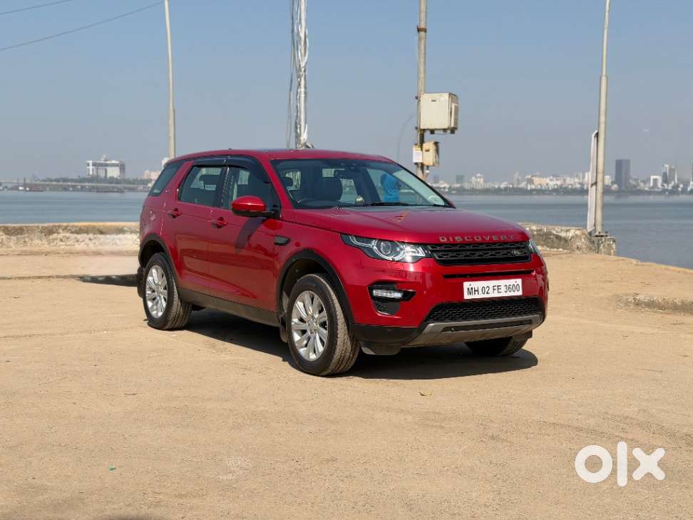 Land Rover Discovery Sport Hse 7-seater, 2018, Diesel