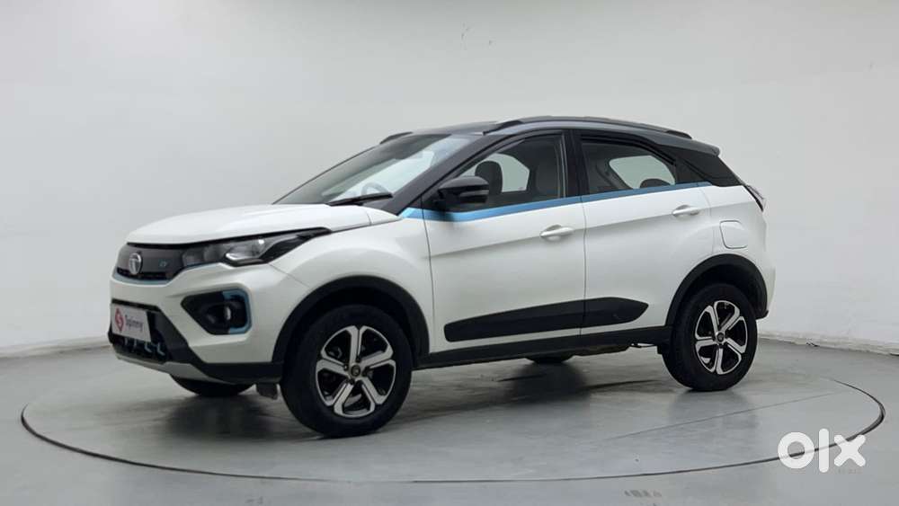 Tata Nexon Ev Xz Plus Lux, 2022, Electric