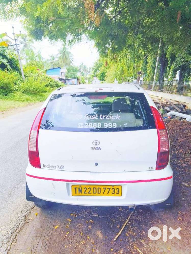 Tata Indica Ev2 Ev2 Ls, 2016, Diesel