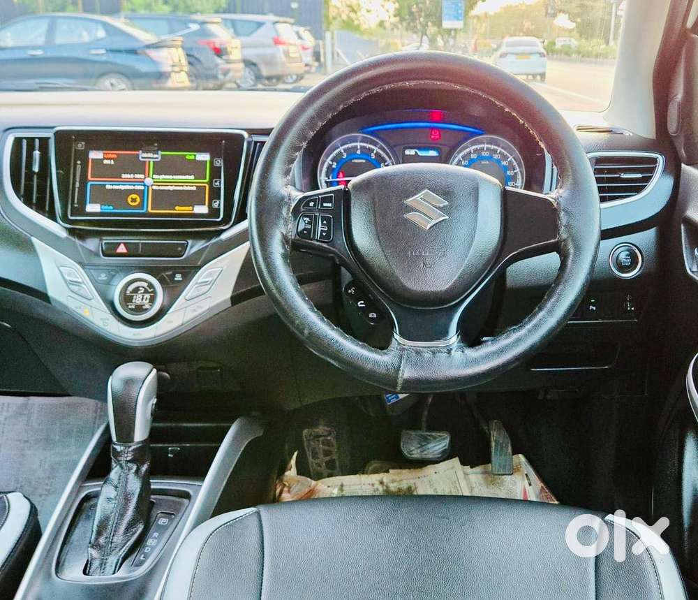 Maruti Suzuki Baleno 2015-2019 1.2 Alpha At, 2018, Petrol