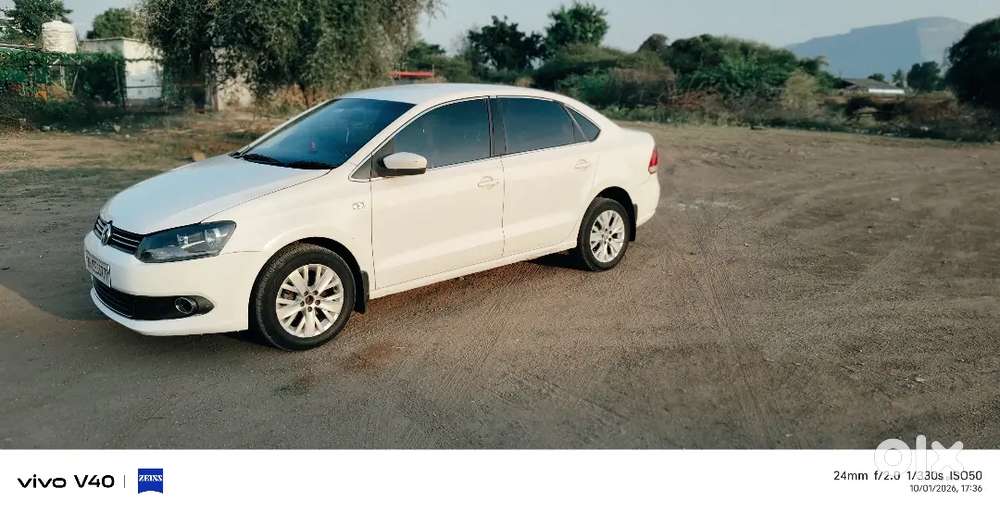 Volkswagen Vento 1.5 Tdi 2015