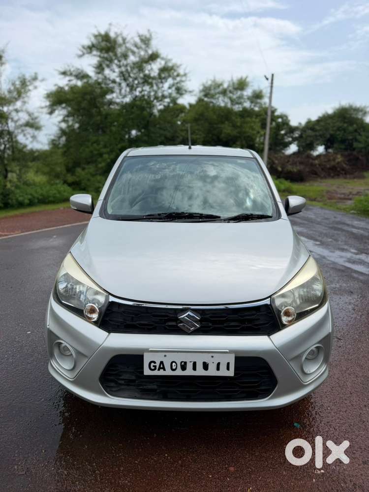 Maruti Suzuki Celerio Zxi Automatic