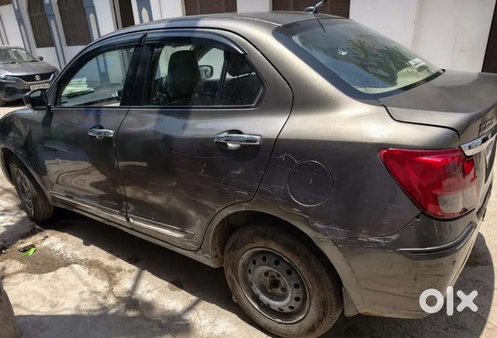 Maruti Suzuki Dzire 2017