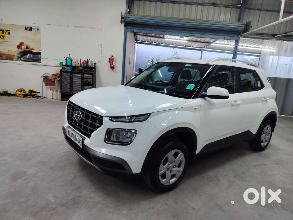 Hyundai Venue S, 2019, Petrol