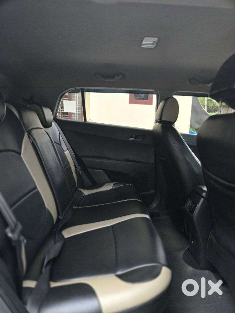 Hyundai Creta 1.5 Sx, 2015, Petrol