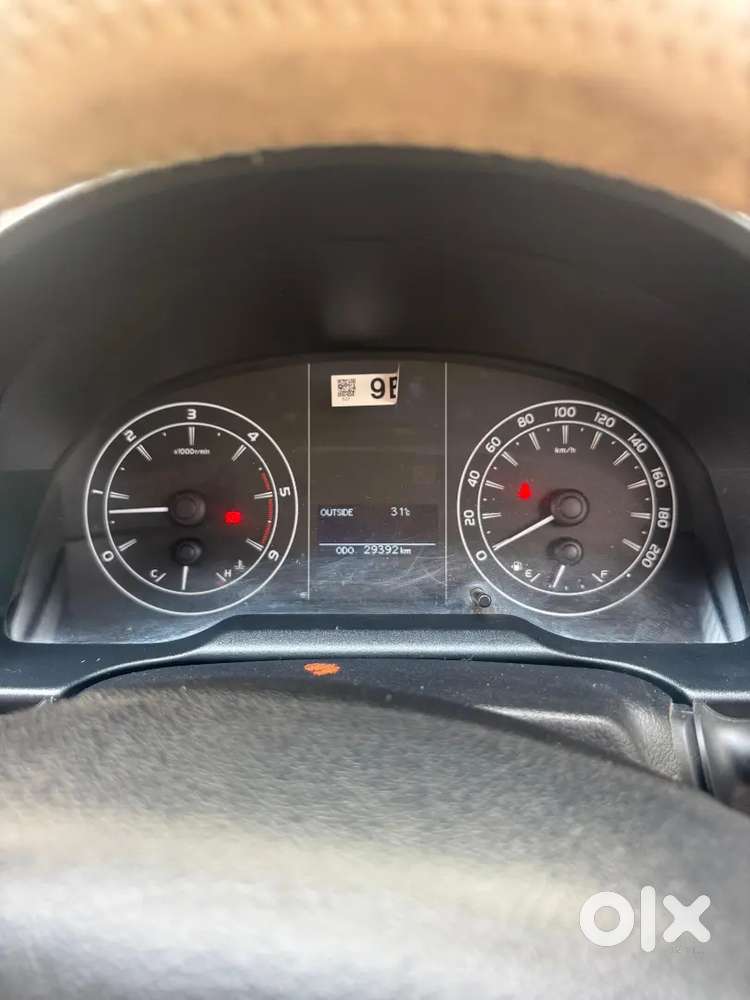 Innova Crysta For Sale 2023 Model Very Nice Condition 30000 Kmrunning