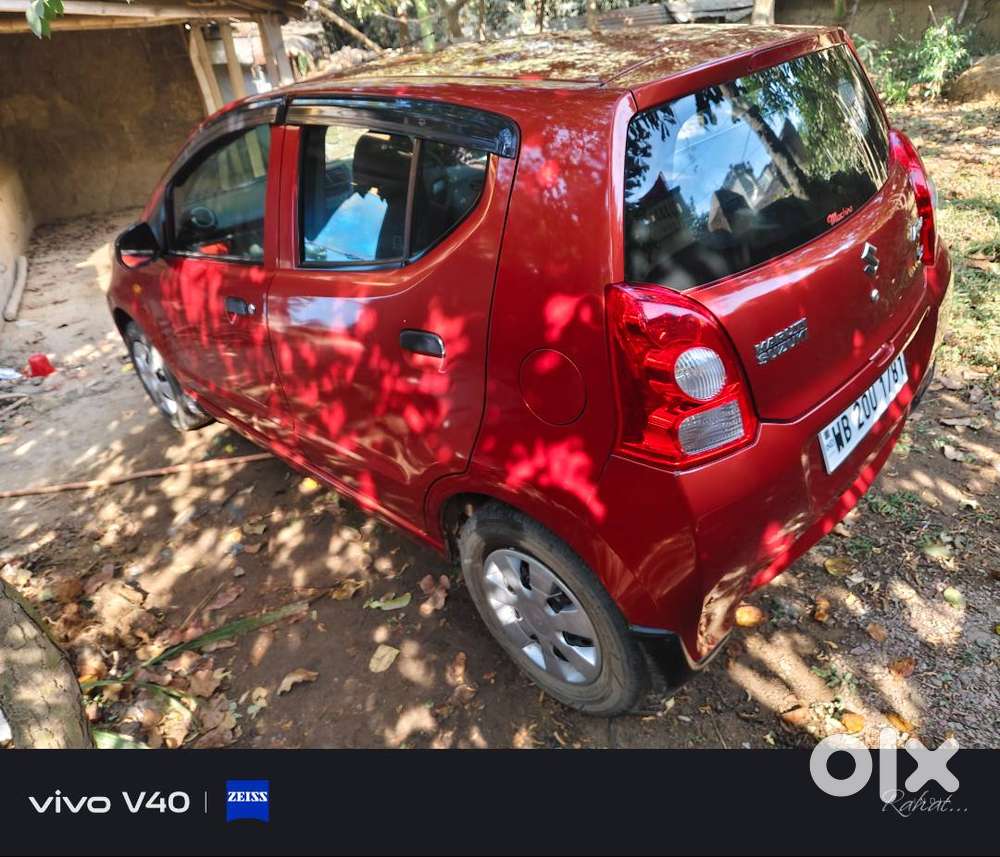 Maruti Suzuki A-star 2009 Petrol Good Condition