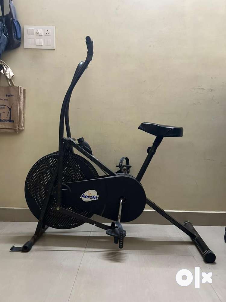 Cycling Machine Used Gym Fitness equipment for sale in India OLX