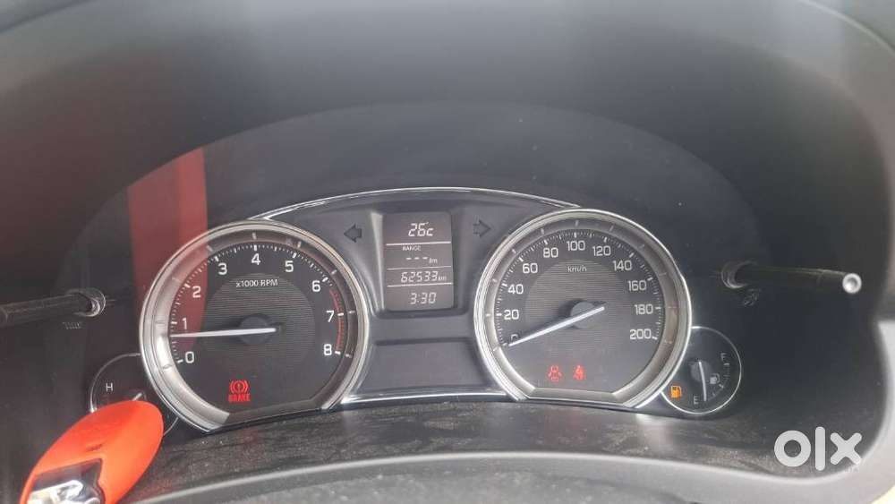 Maruti Suzuki Ciaz Zeta 1.5, 2017, Petrol