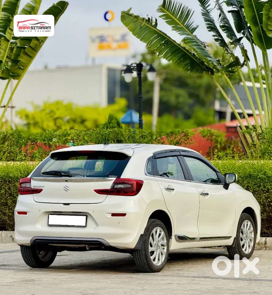 Maruti Suzuki Baleno 1.3 Zeta, 2024, Petrol