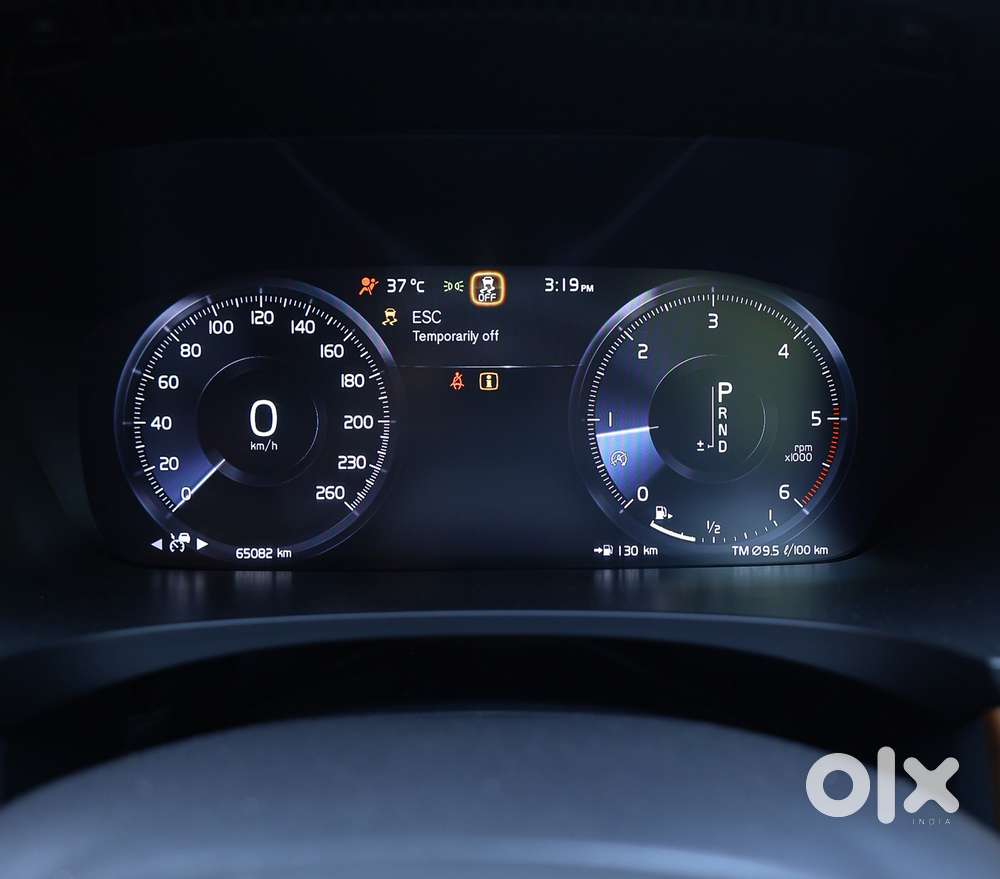 Volvo S90 D4 Inscription, 2018, Diesel