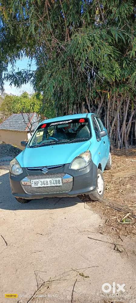Maruti Suzuki 800 2014