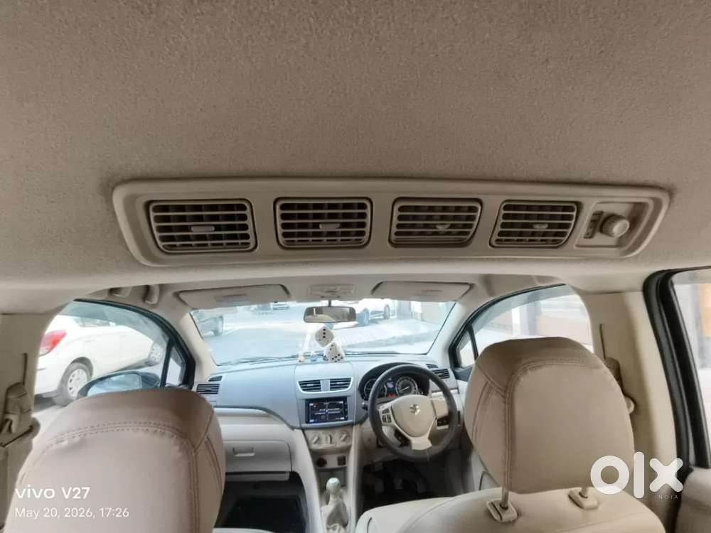 Maruti Suzuki Ertiga Shvs Zdi Plus, 2017, Diesel