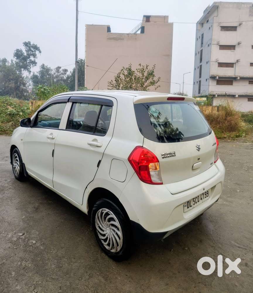 Maruti Suzuki Celerio Cng Vxi Mt, 2019, Cng & Hybrids