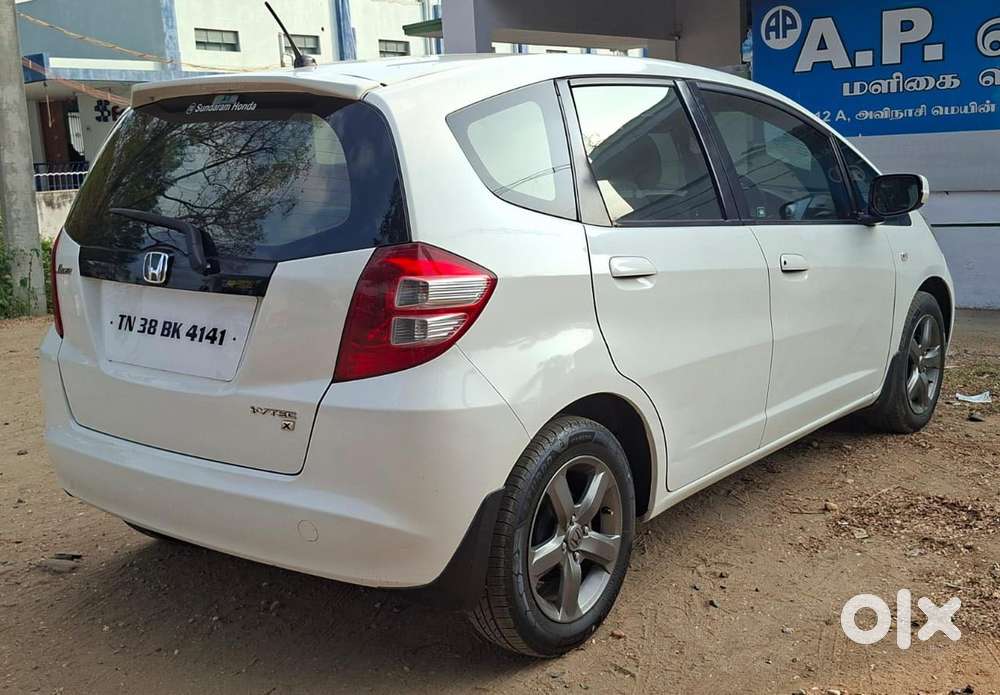 Honda Jazz X I-vtec, 2011, Petrol