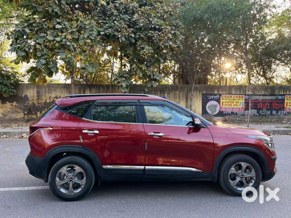 Kia Seltos 1.5 Htk+, 2023, Petrol