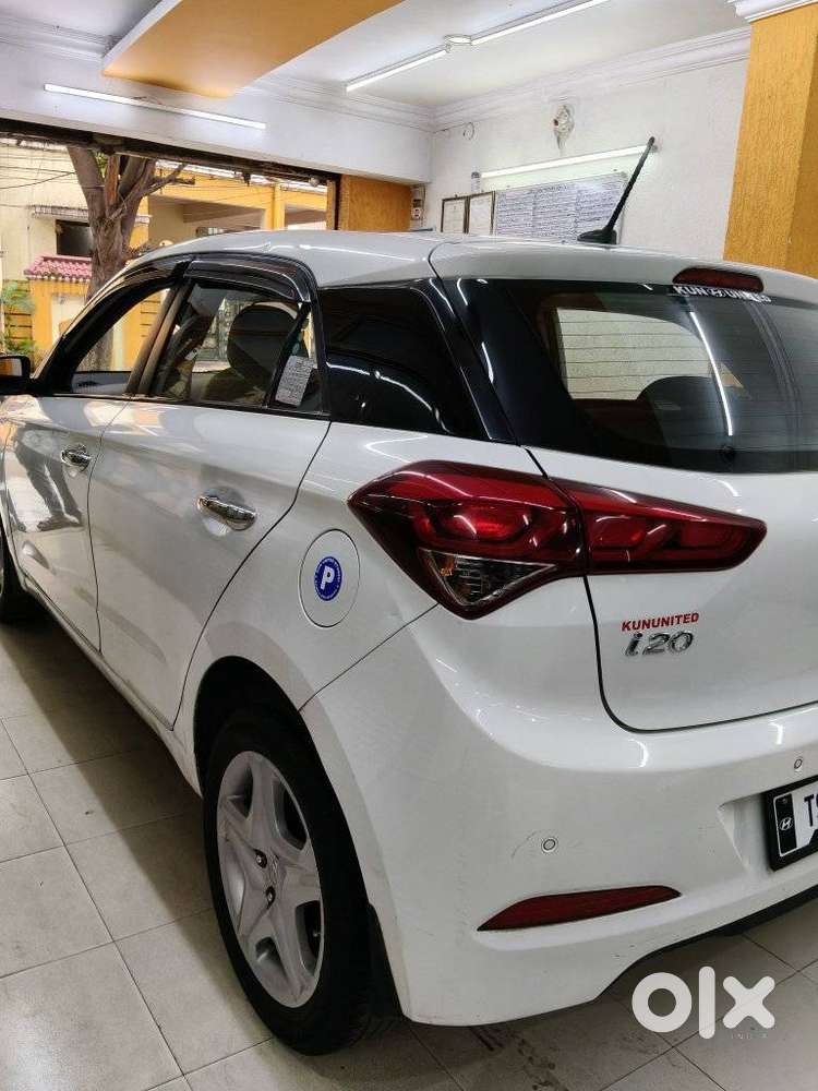 Hyundai I20 2015-2017 Asta 1.2, 2017, Petrol